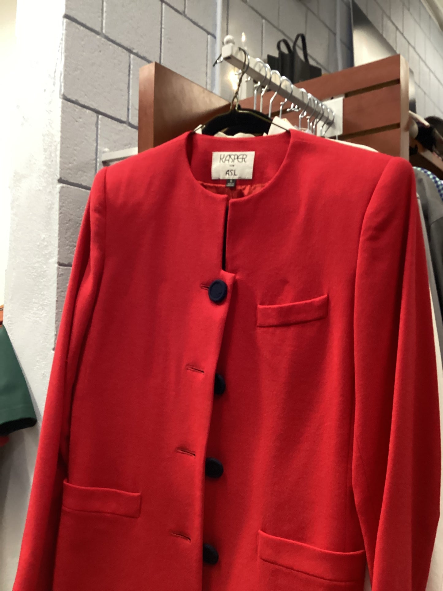 CC Thrift Womens Coat $20