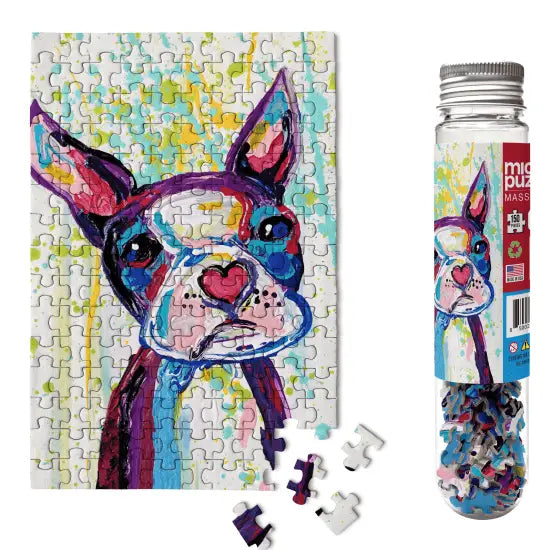 Micro Puzzles
