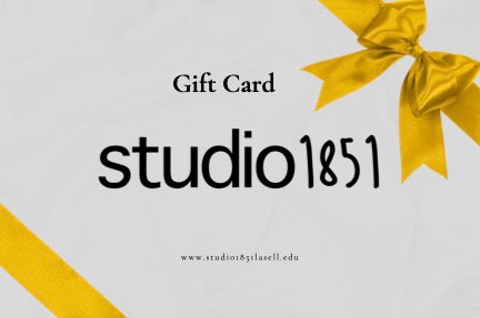 studio1851 gift card