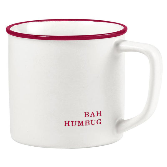 Bah Humbug -ish 13oz. Fair Trade Mug