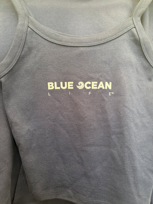 Ocean Life Tank Top- Spotlight Artist