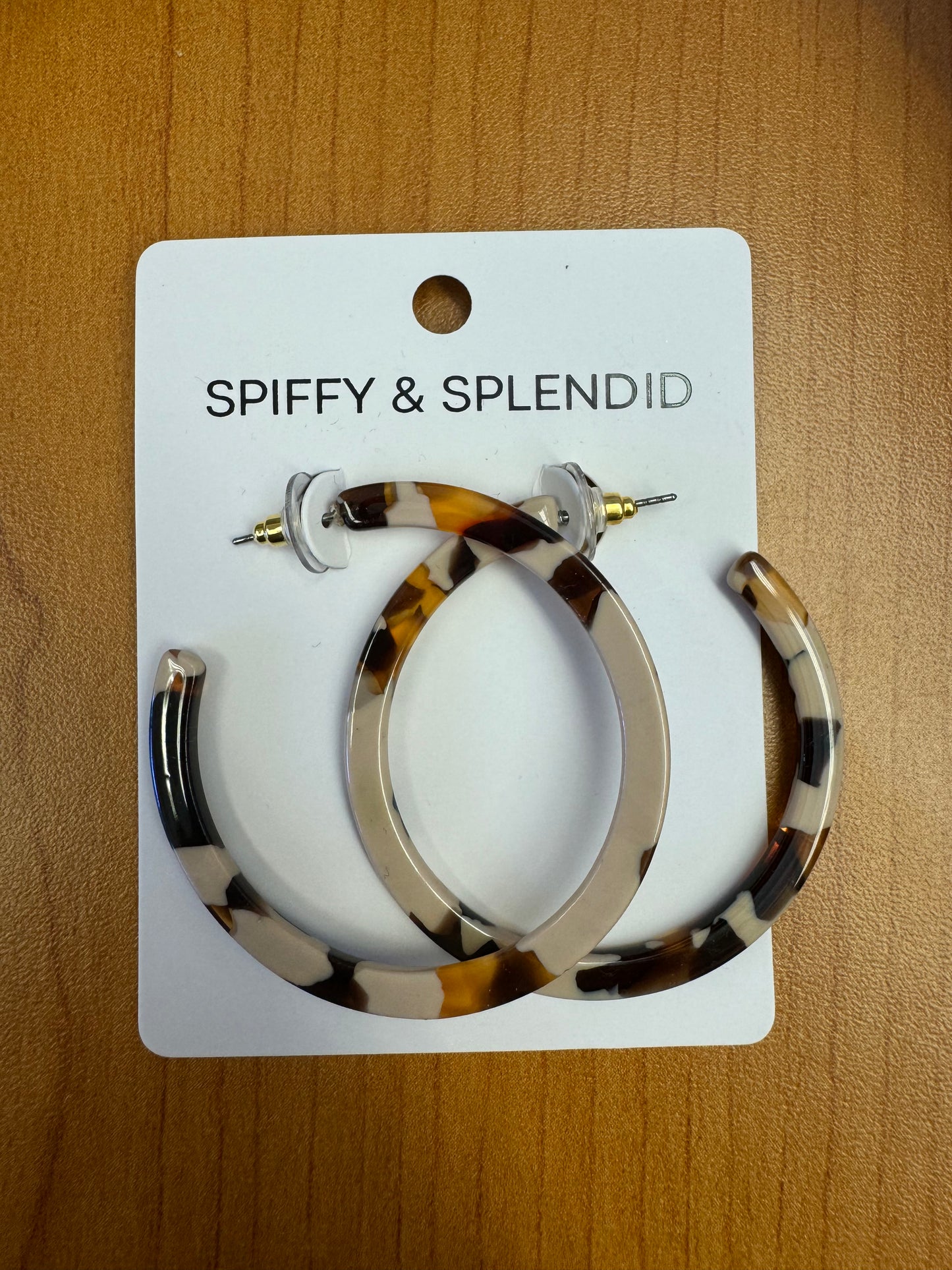 Spiffy & Splendid- Caramel Latte