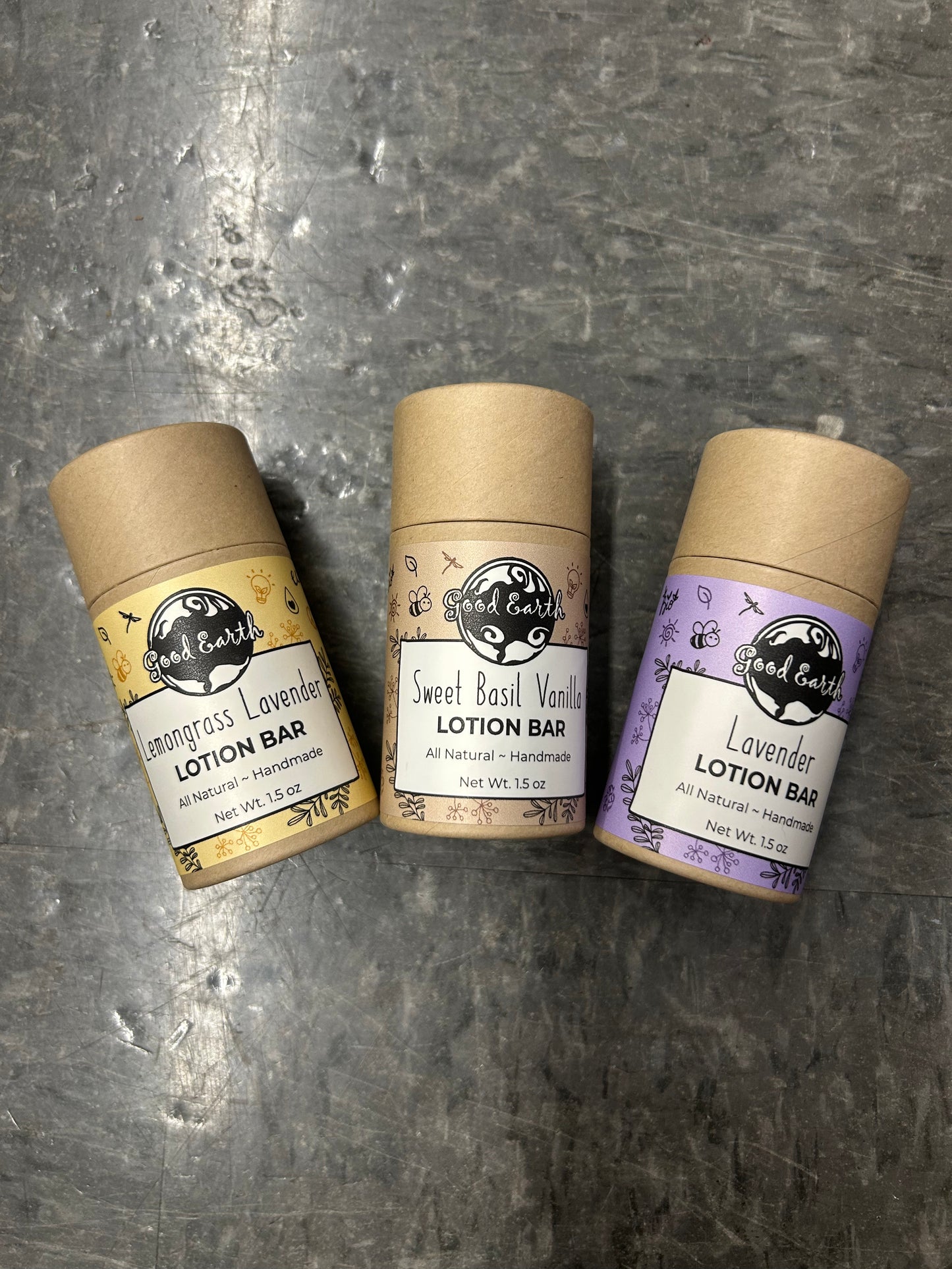 Good Earth Lotion Bar