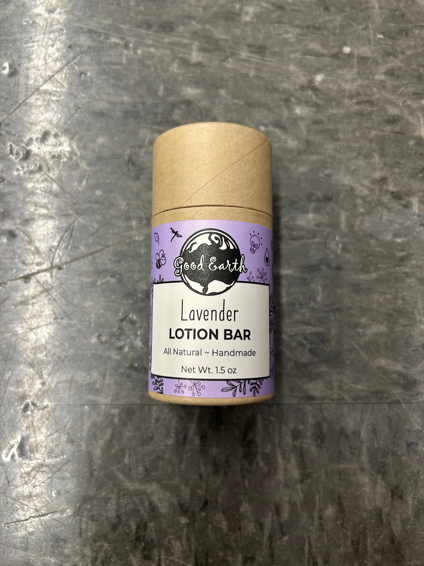 Good Earth Lotion Bar