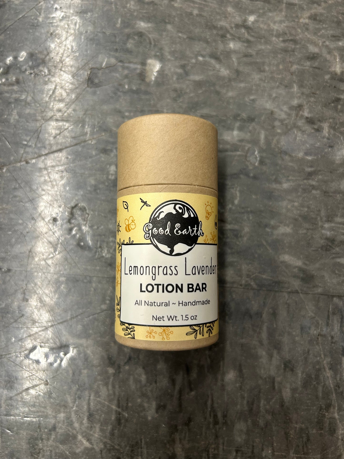 Good Earth Lotion Bar