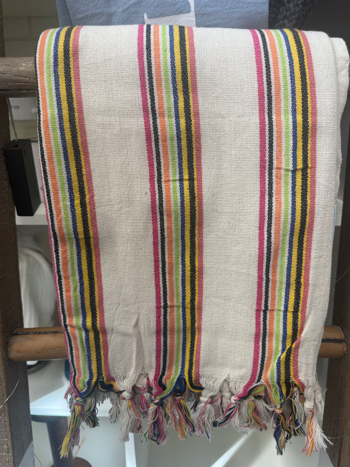 Turkish Rainbow Towel