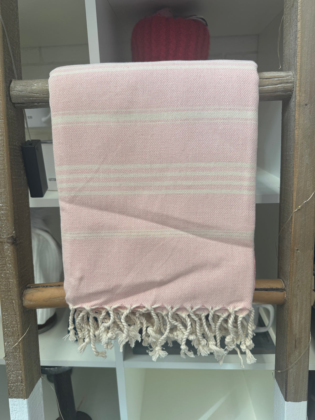 Turkish Light Pink Towel