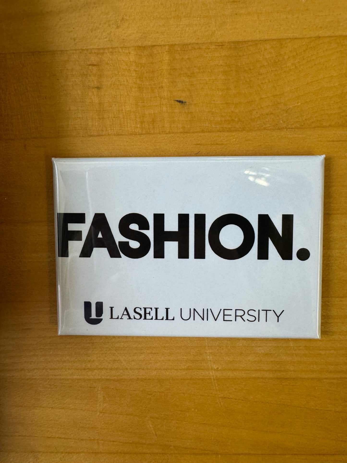 FASHION. - Lasell University Magnet