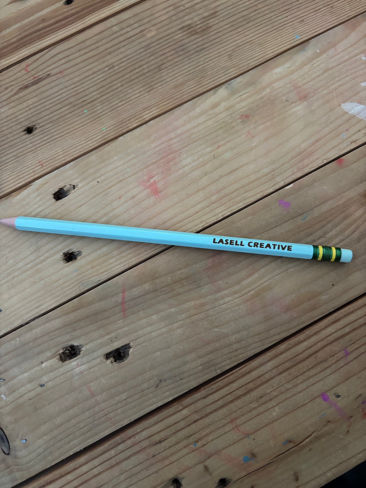 Lasell Creative Pencil