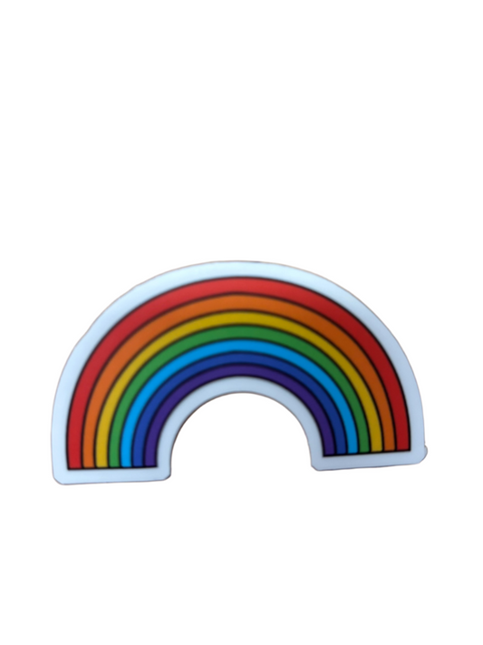 Rainbow Aesthetic Sticker