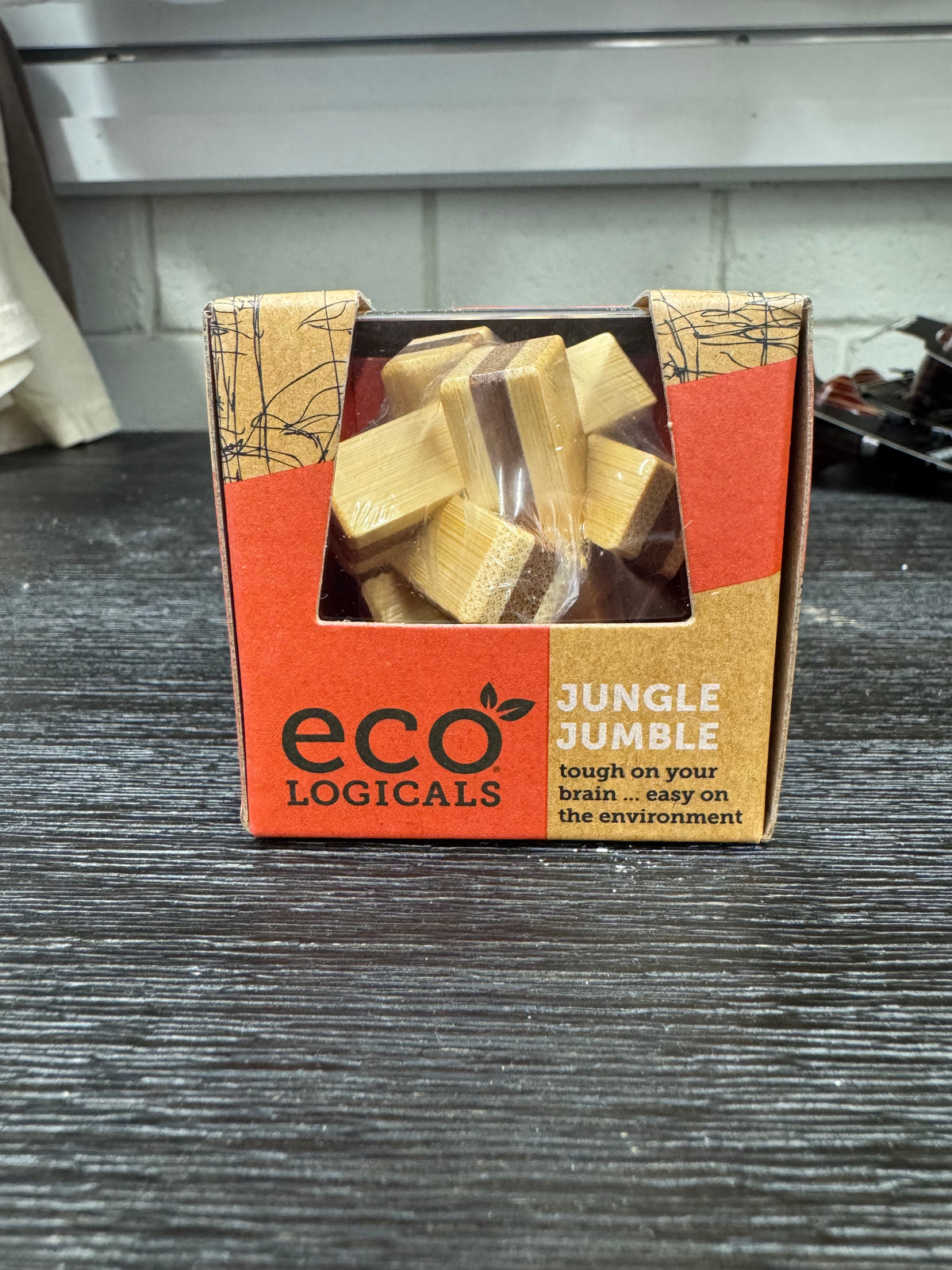 Ecological Fidgets