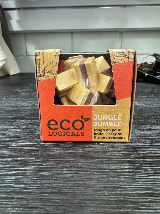 Ecological Fidgets