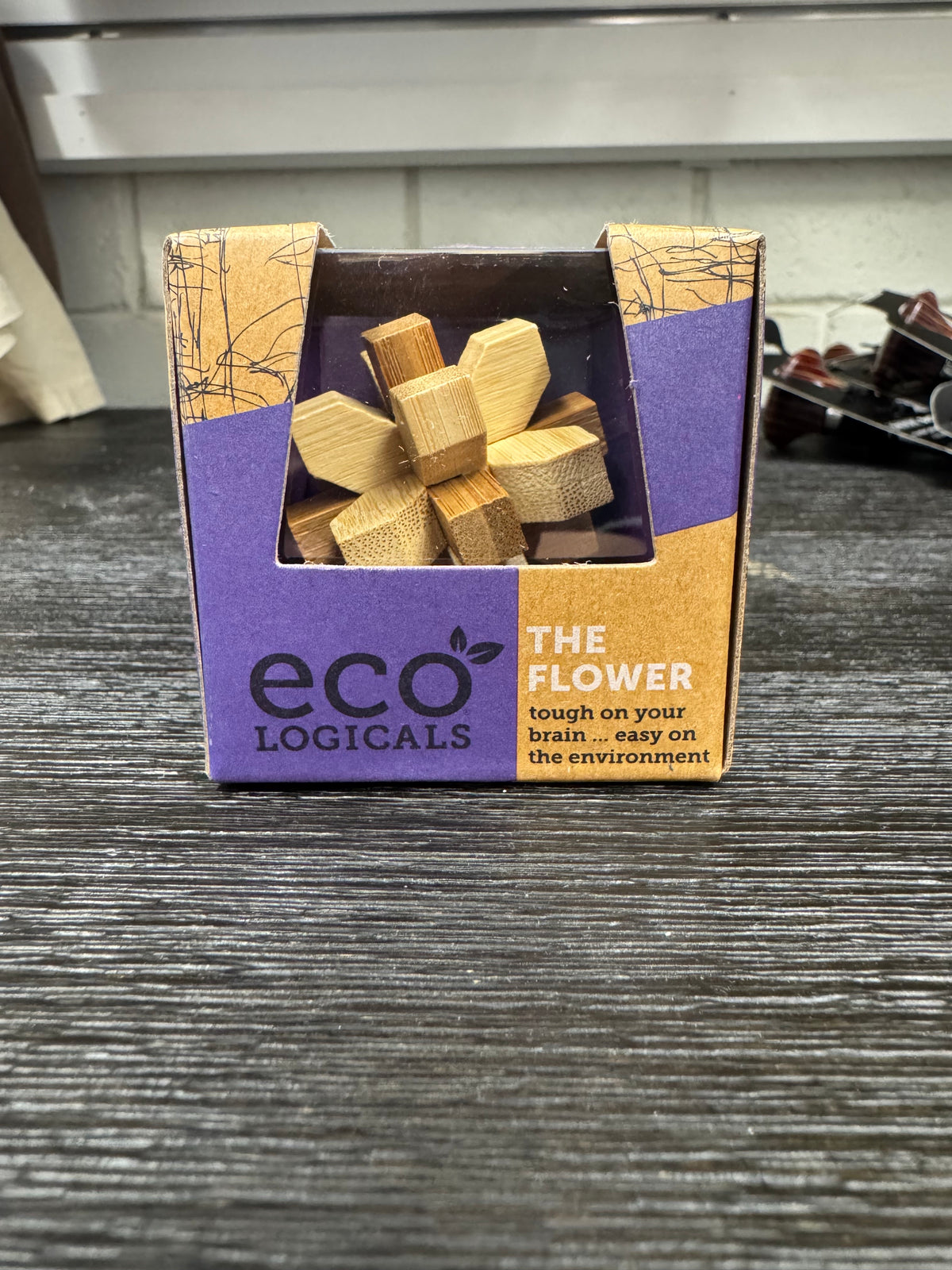 Ecological Fidgets