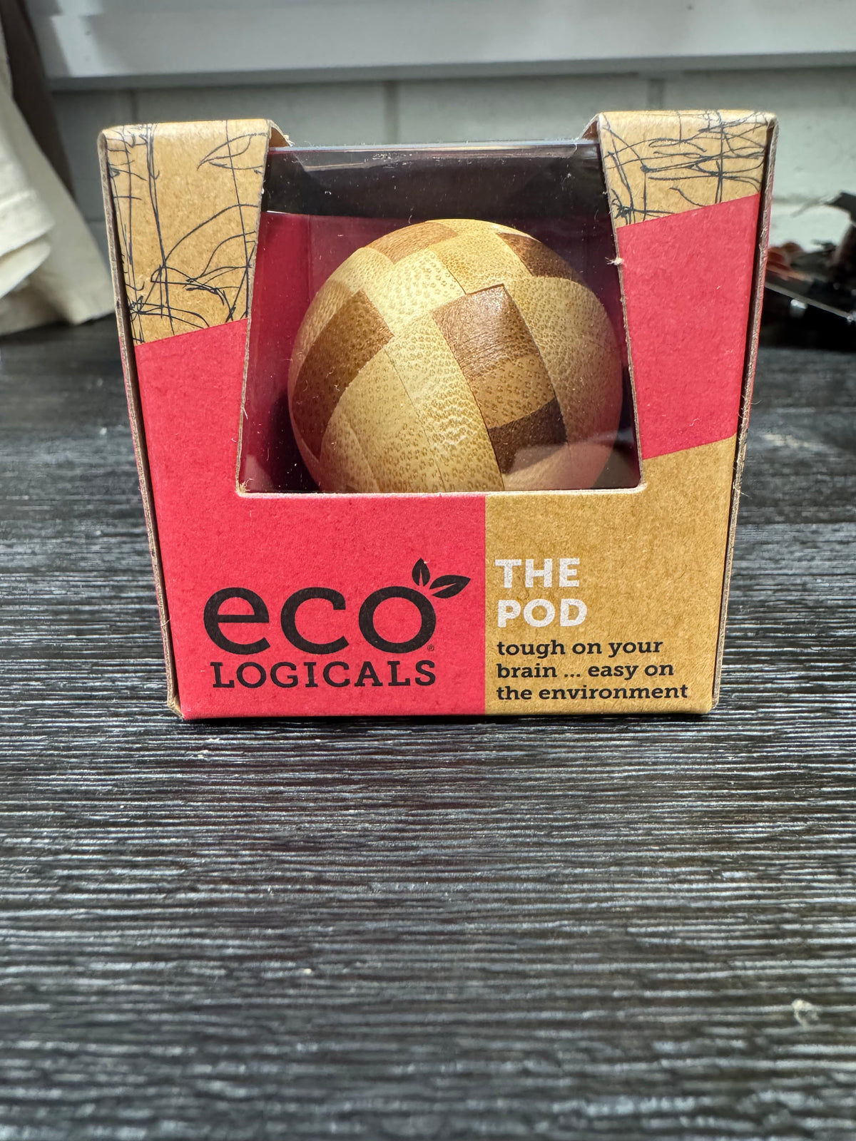 Ecological Fidgets