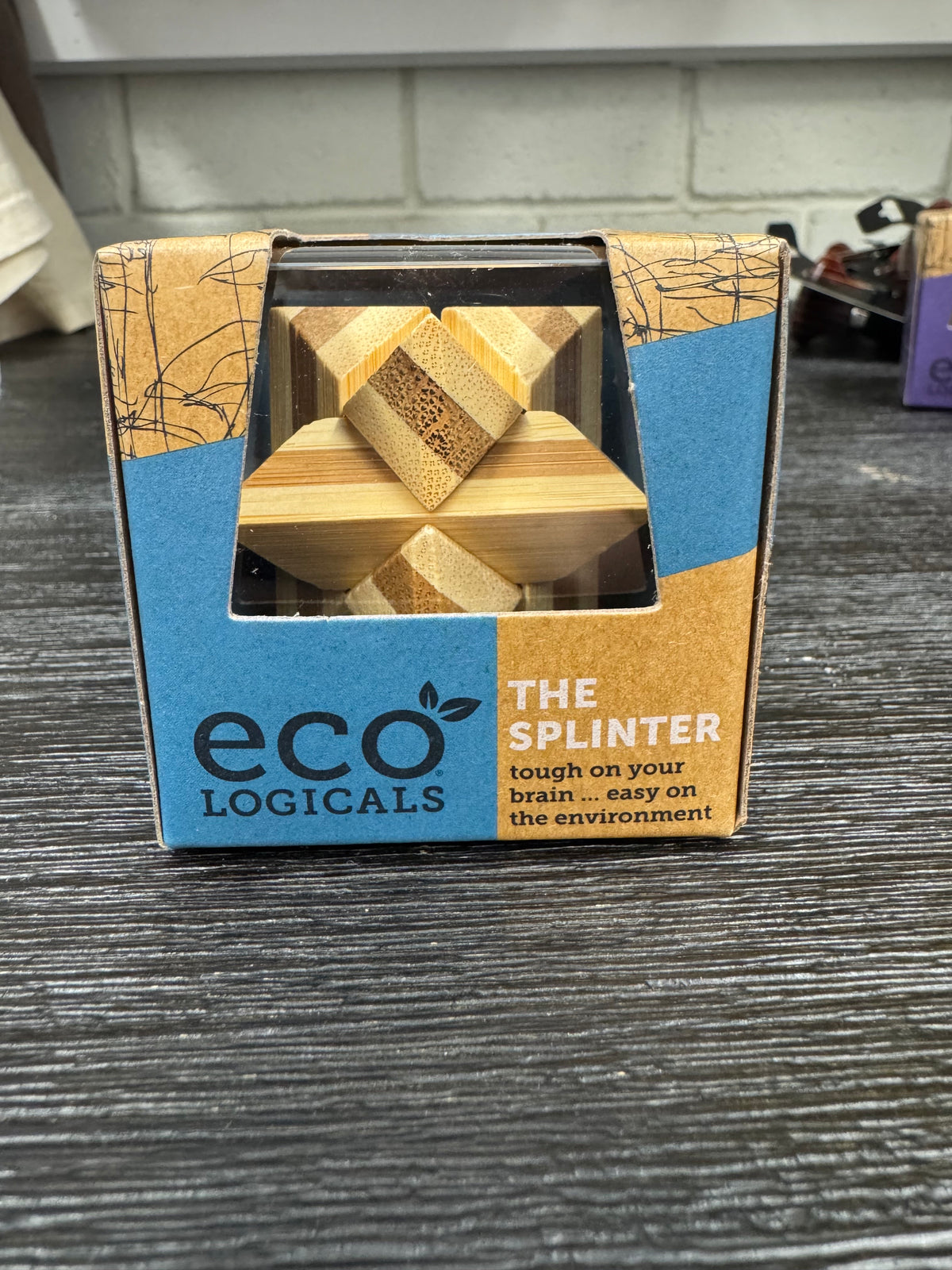 Ecological Fidgets