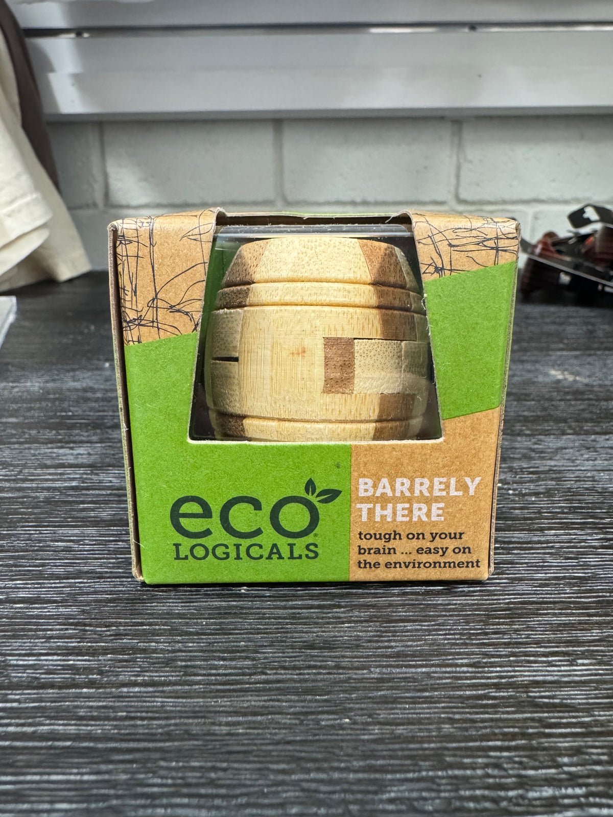 Ecological Fidgets