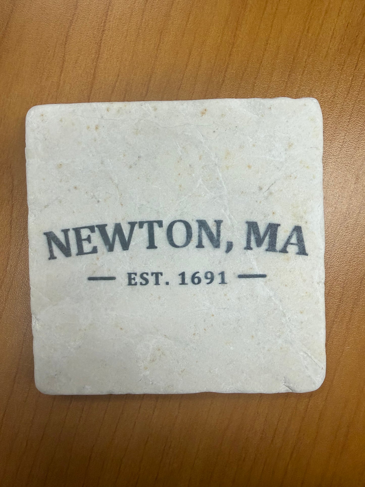 Newton, MA - Marble Coaster