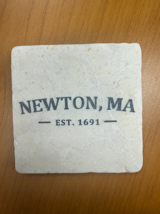 Newton, MA - Marble Coaster