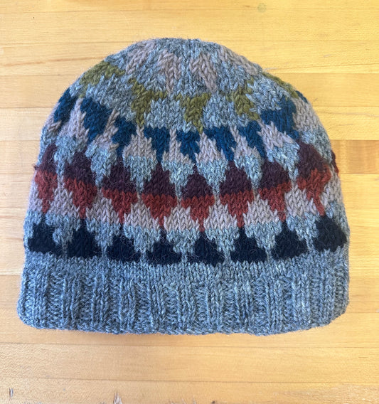 Jaya Cabin Hat