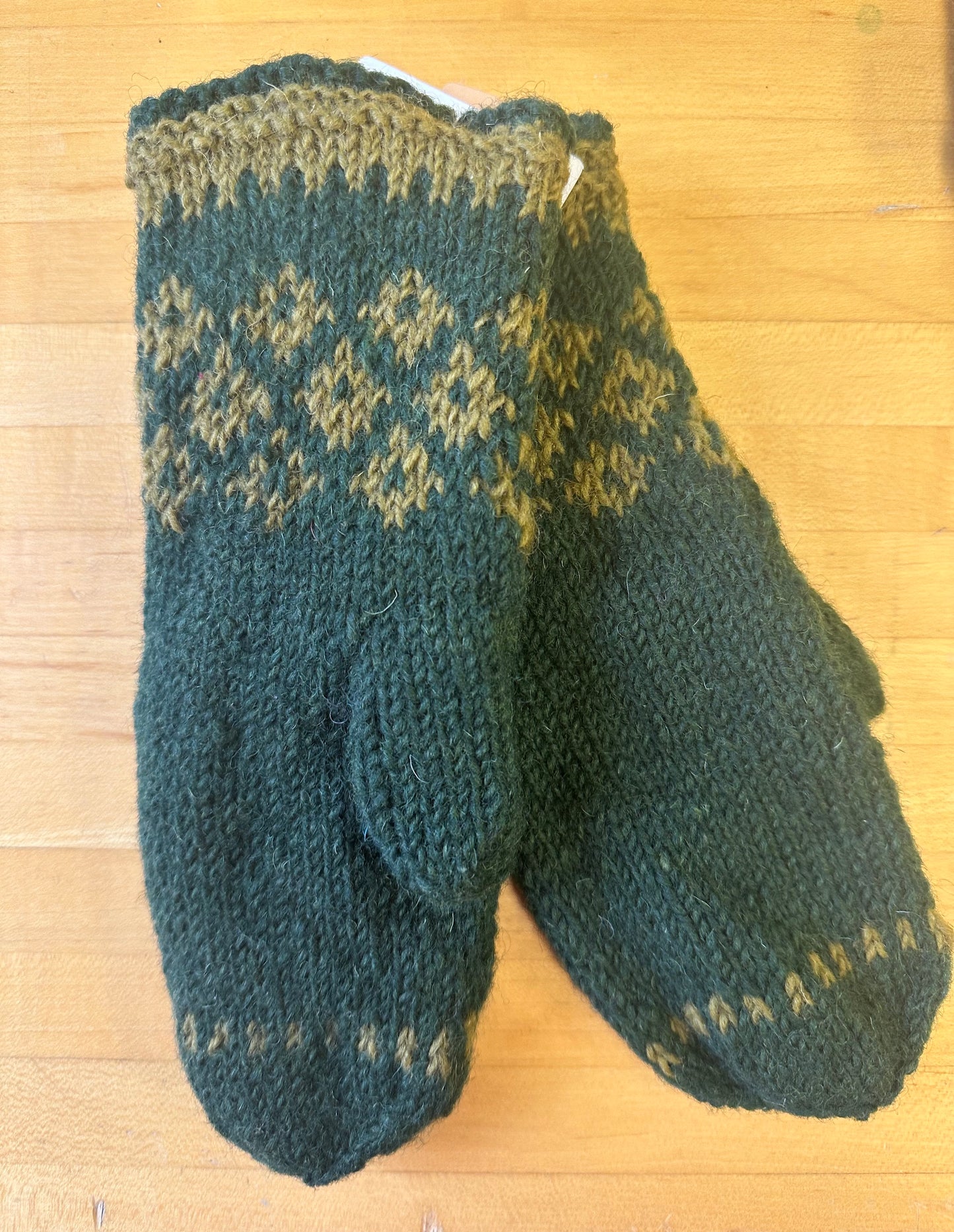 Vail Spruce Mitten