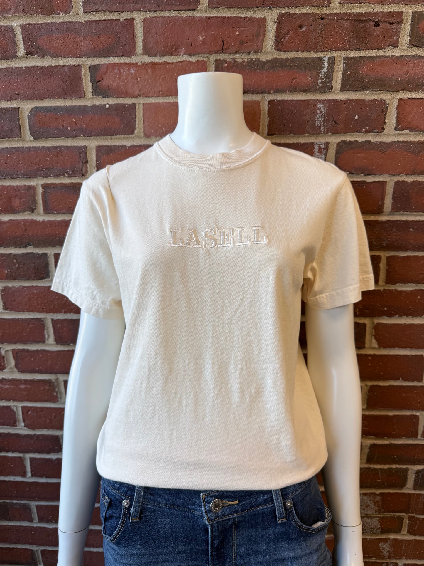 Ivory Lasell Tee