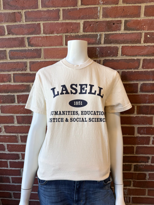 Ivory Humanities, Education, Justice & Social Sciences Tee
