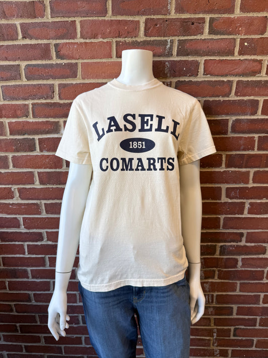 Ivory COMARTS Tee