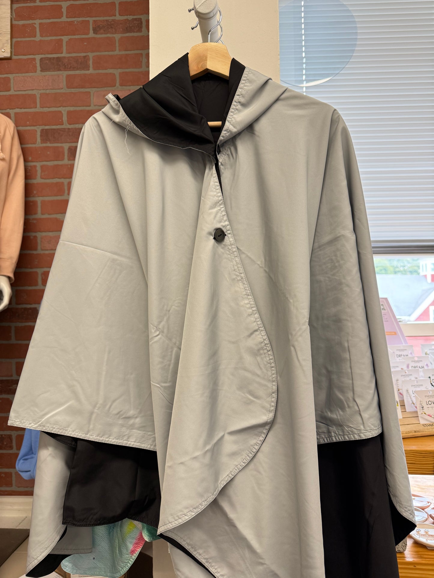 Rain Caper Poncho