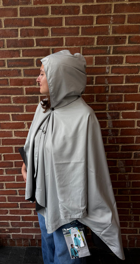 Rain Caper Poncho