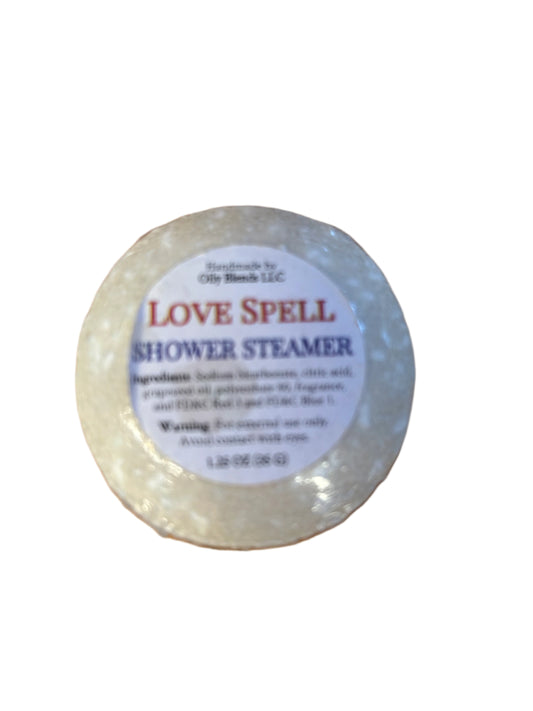 Shower Steamer- Love Spell