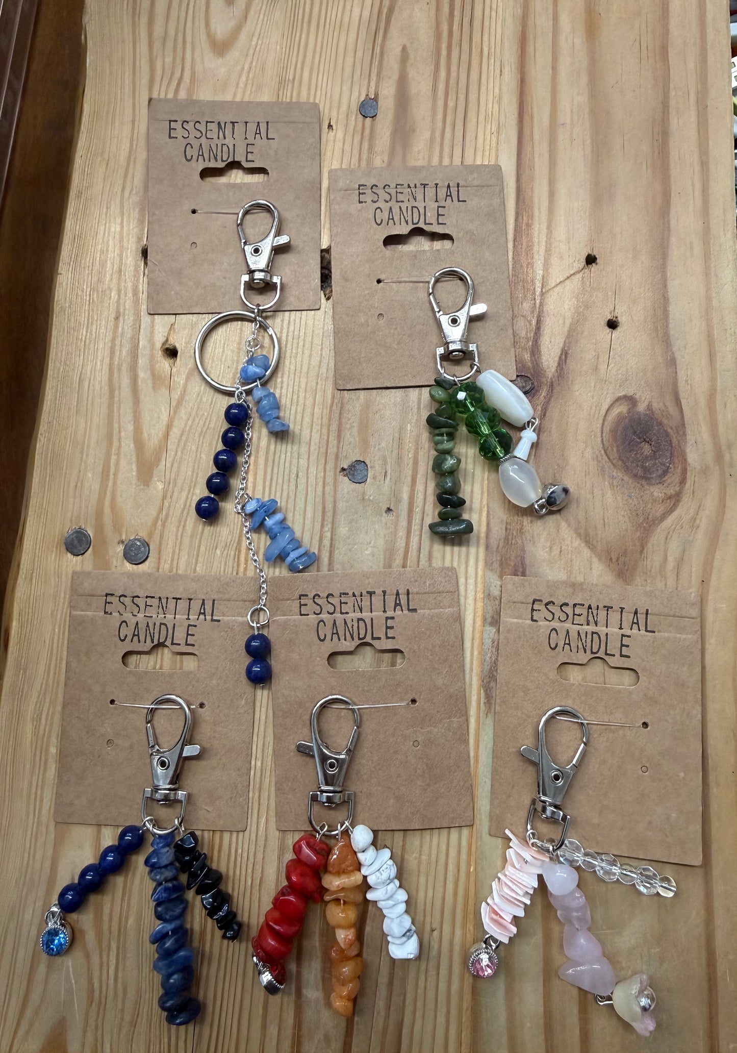 Bag Charms - Spotlight Artist Emily Varga