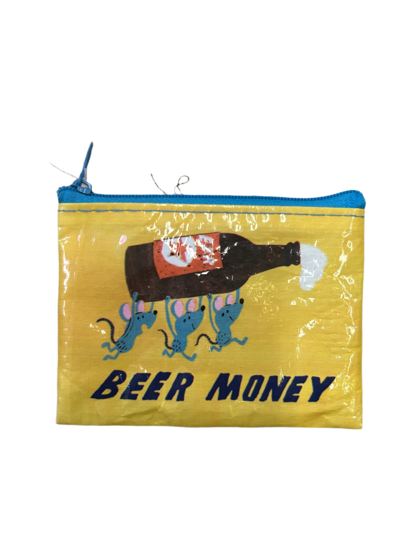 Beer Money Coin Purse