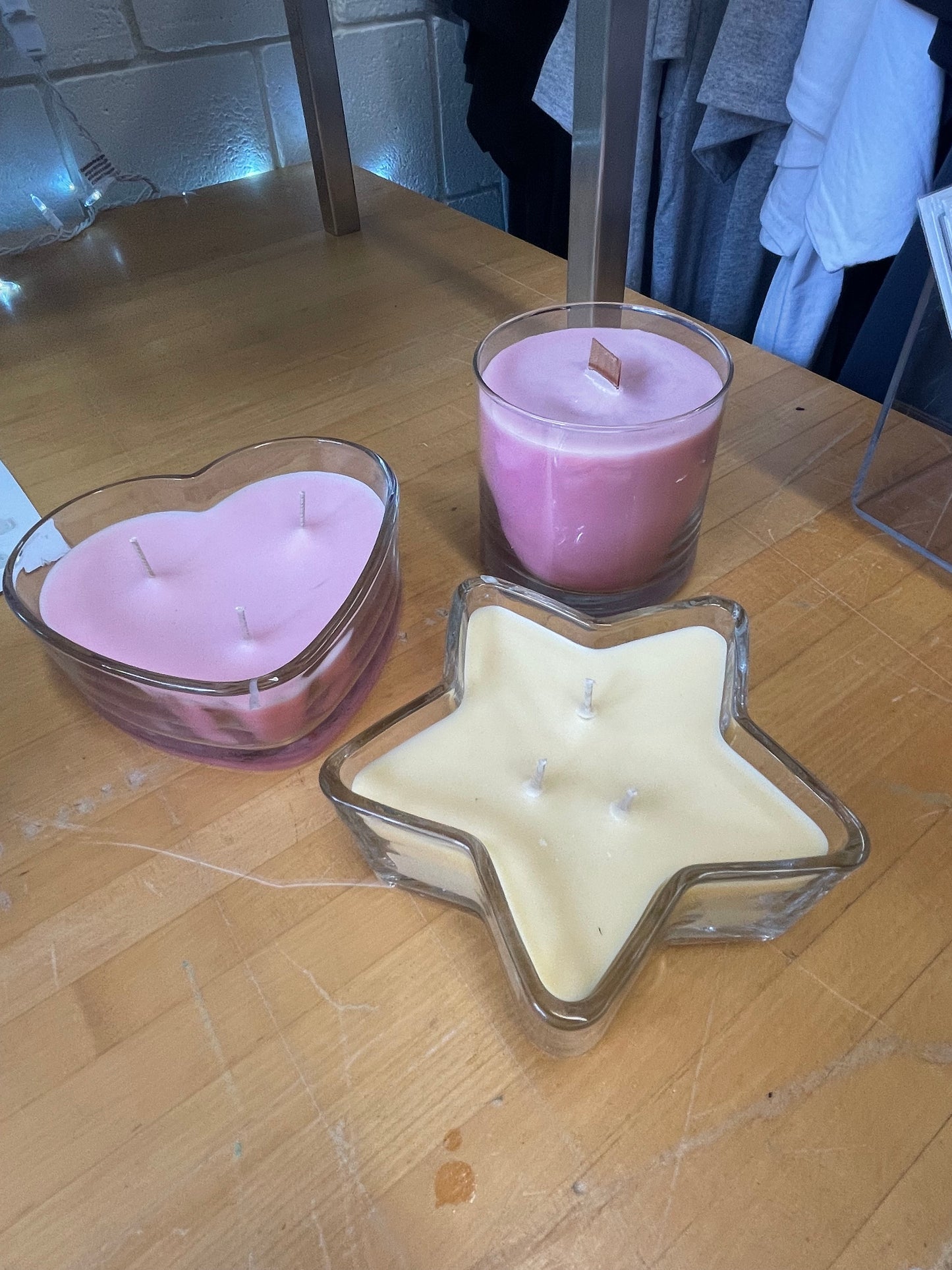 Large Candles Spotlight Artist - Emily Varga