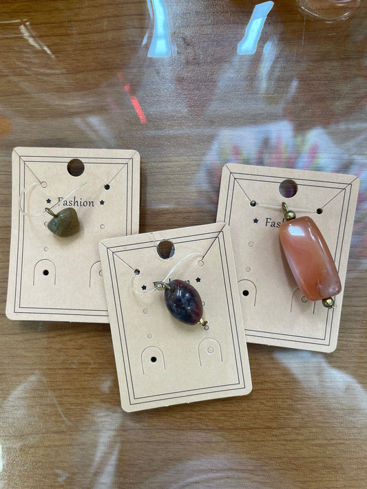 Pendants Spotlight Artist - Emily Varga