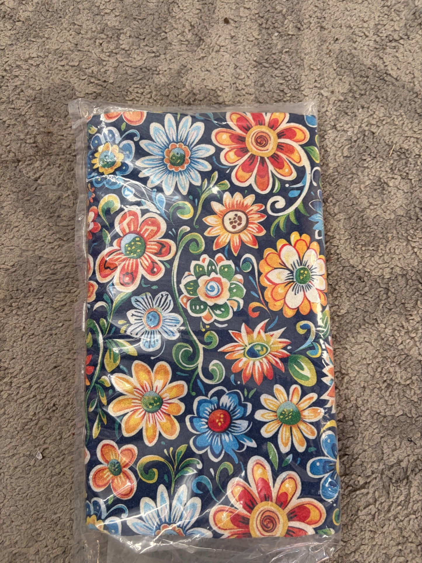 Wildflower Tea Towels