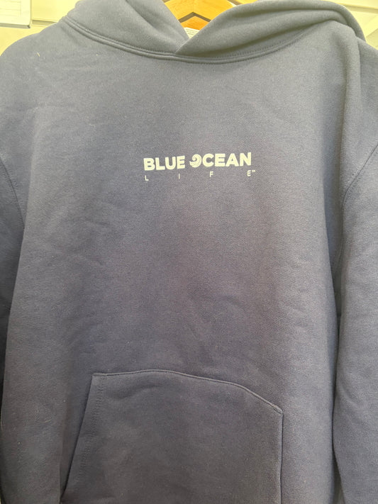 Ocean Life Sweatshirt- Spotlight Artist