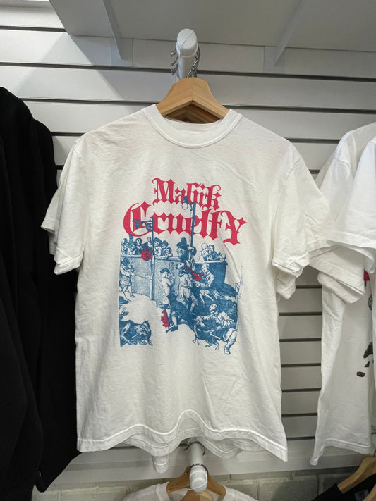 Spotlight Artist - MAGIK Jordan Katzen - Calamity Vol 2