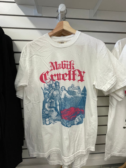 Spotlight Artist - MAGIK Jordan Katzen - Calamity Vol 3