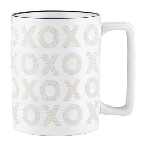 Santa Barbara- XOXO 16oz Ceramic Mug
