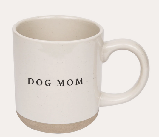 Dog Mom Coffee Mug