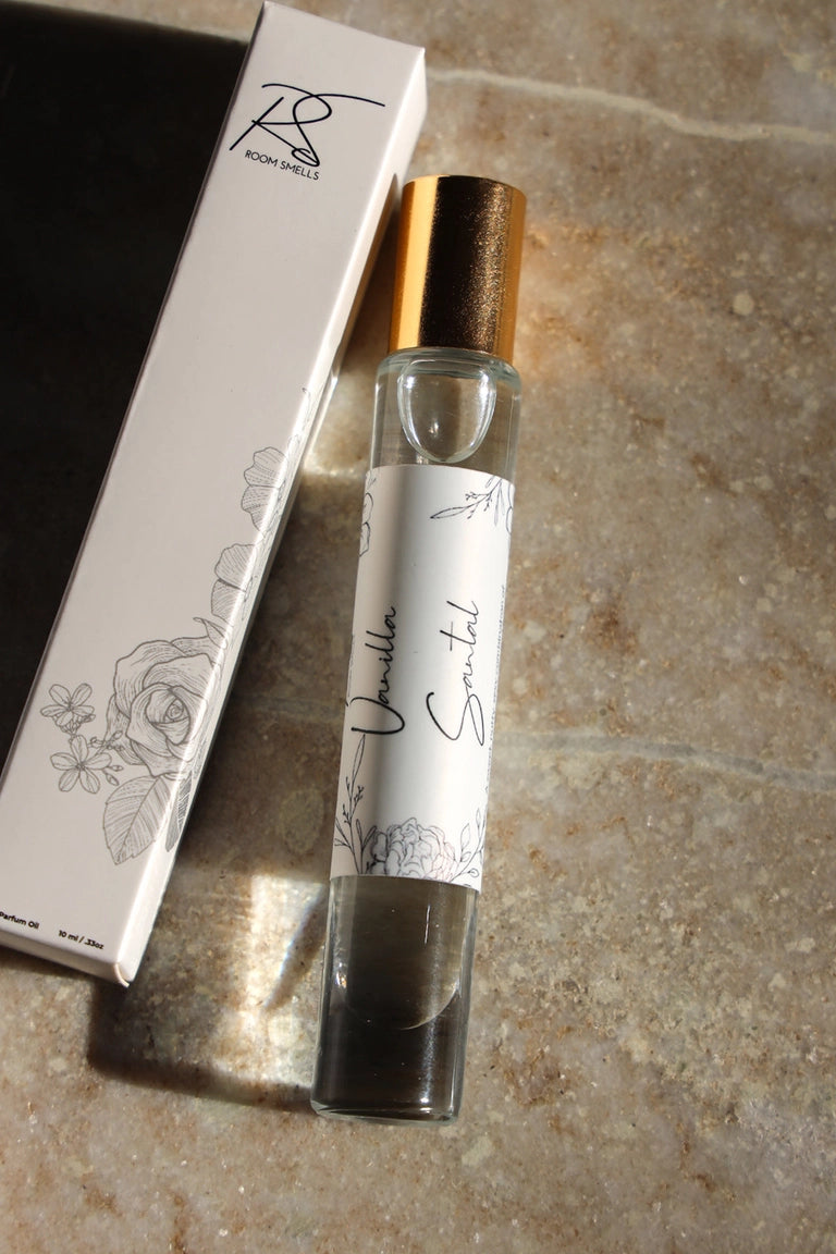 Room Smells Perfume Oil