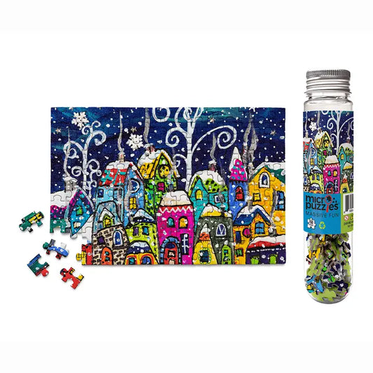 Micro Puzzles