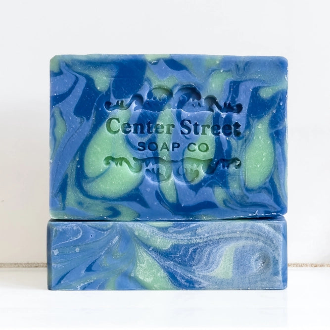Wild Maine Blueberry Handmade Bar Soap