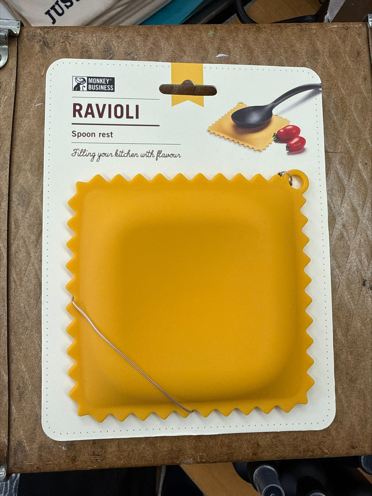 Pasta Spoon Rest