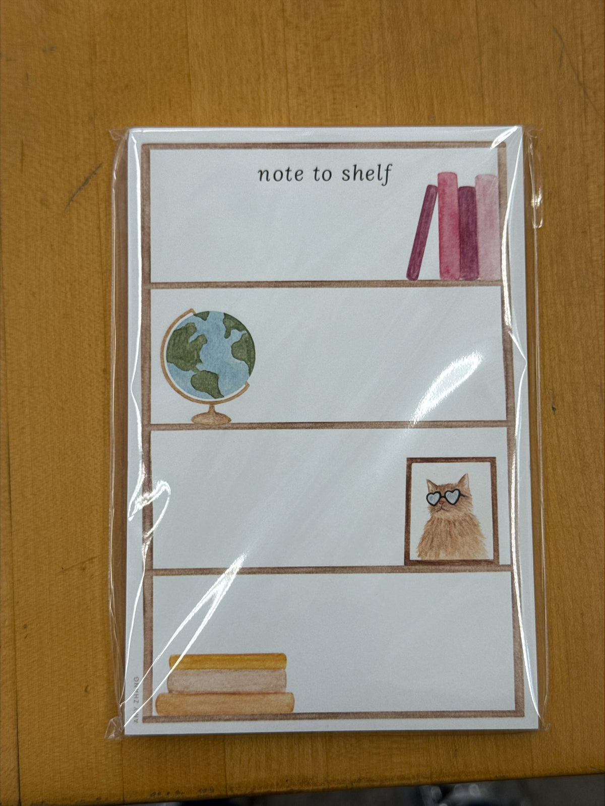 Note To Self Notebook