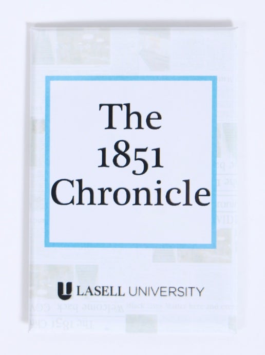 1851 Chronicle Magnet