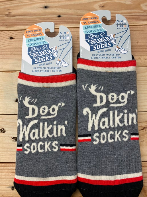 Dog Walkin' - Sneaker Socks