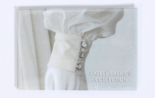 Lasell Fashion Collection Magnet