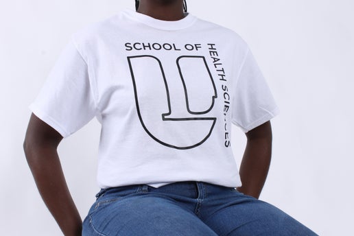 Lasell School of Health Sciences Tee