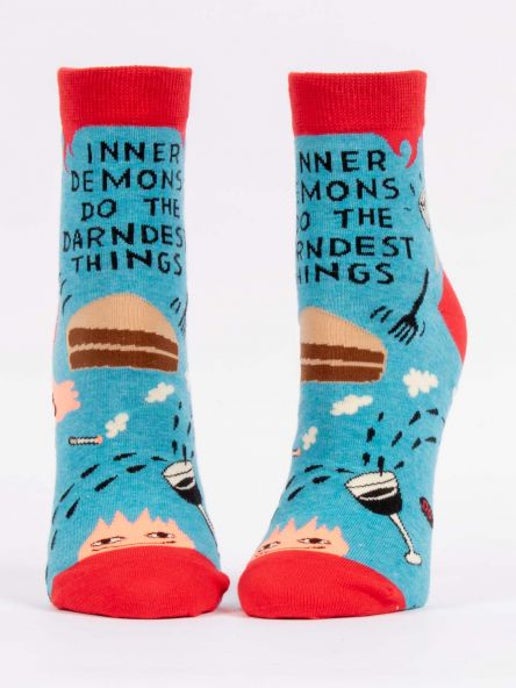 Inner Demons - Ankle Socks